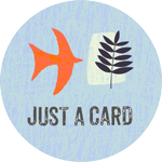 Just a Card logo